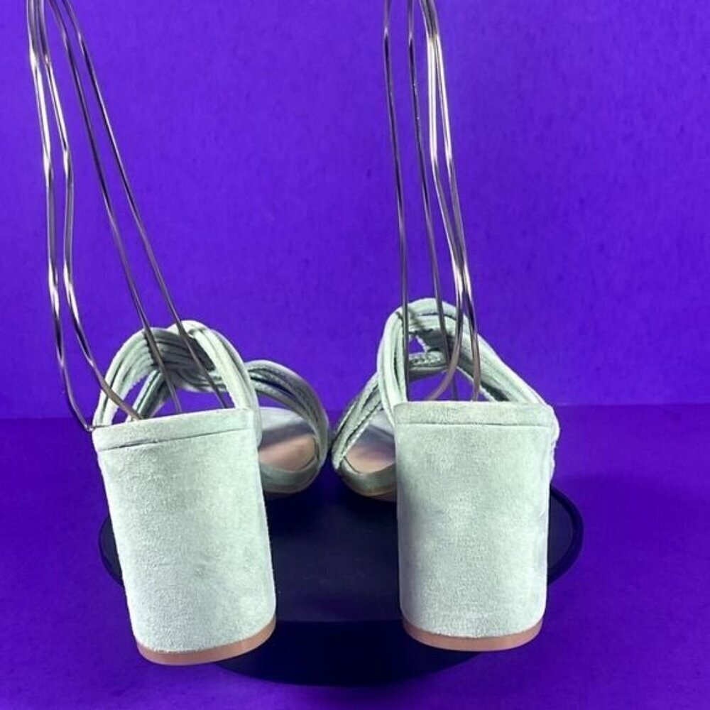 Stuart Weitzman Twist Block 75 Slide Block Heel S… - image 4